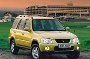 Honda CR-V I рестайлинг (1998—2001) Внедорожник
