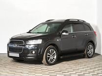 Chevrolet Captiva 2.2 AT, 2014, 128 000 км, с пробегом, цена 1 049 000 руб.