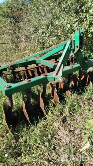 Дискатор бдм 2,4