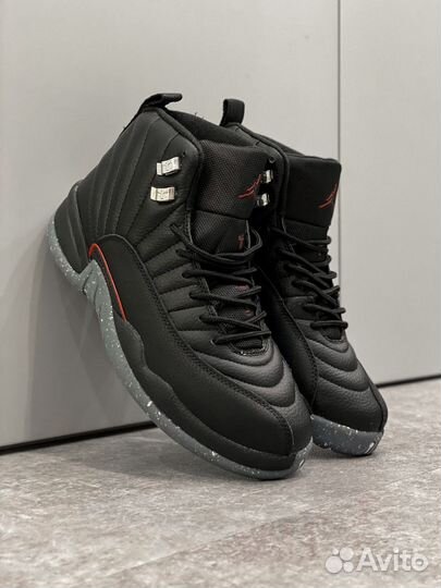 Кроссовки Air Jordan 12 Utility 'Grind'