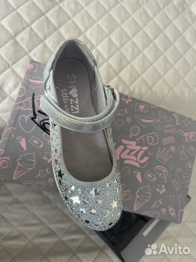 Туфли для девочки