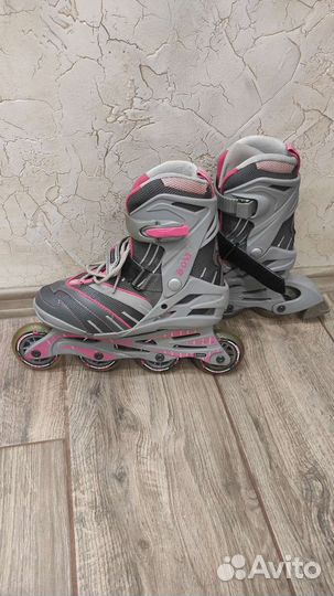 Ролики женские Reaction 38 размер