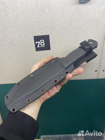 Ножны из кайдекса на заказ