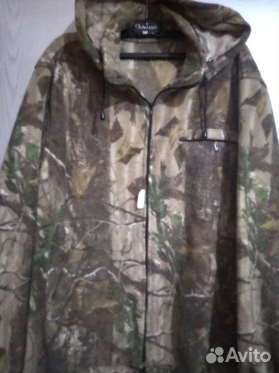 Рыболовный костюм