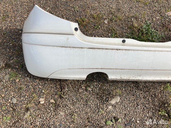 Бампер задний задний Mercedes-Benz A-Class W169