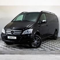 Mercedes-Benz Viano 2.1 AT, 2013, 102 577 км, с пробегом, цена 3 019 000 руб.