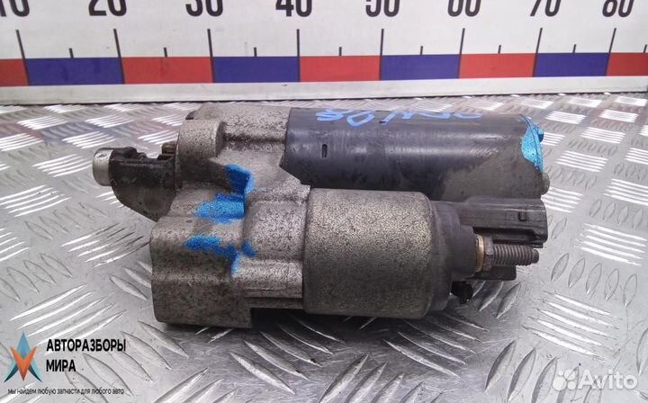 Стартер Audi A4 B8/8K 2008