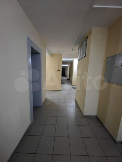 1-к. квартира, 20,7 м², 3/10 эт.