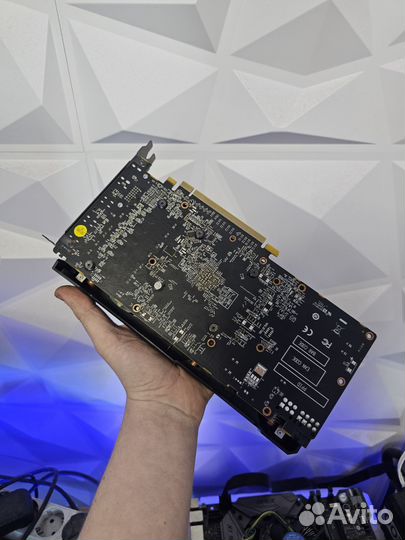 PowerColor RX 580 8Gb (Пломба)