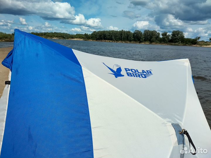 Надувной плот-палатка Polar bird Raft 260