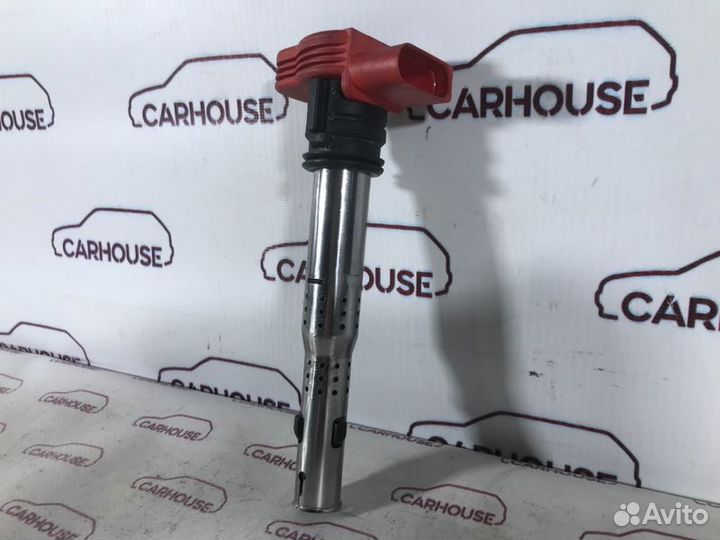 Катушка зажигания Audi A6 C6 3.2 BPK