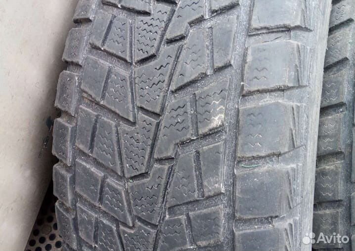 Bridgestone Winter Dueler DM-Z2 265/70 R16 112Q
