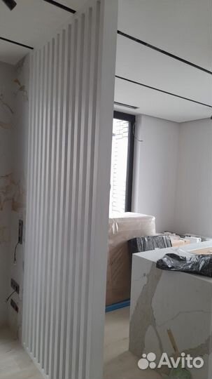 Перегородка в комнату