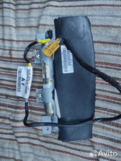 Подушка безопасности форд Мондео 2 поколения