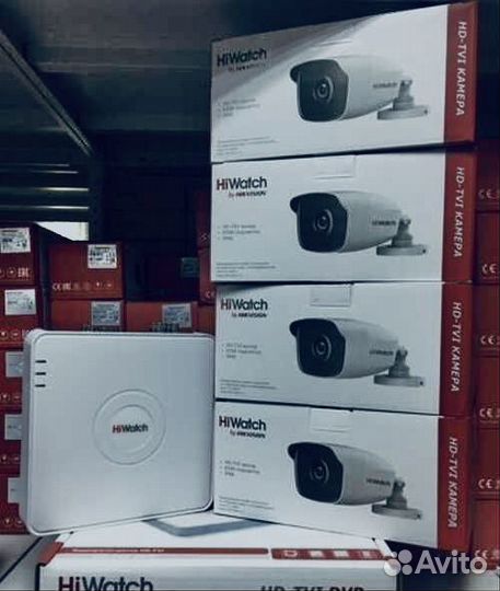 Камера видеонаблюдения онлайн