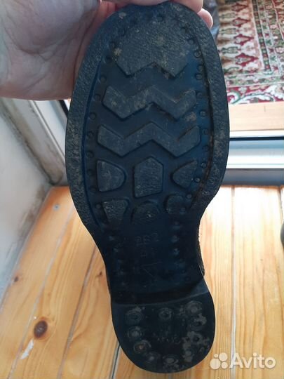 Мужские сапоги