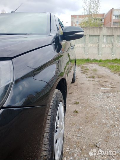 LADA Vesta 1.6 AMT, 2016, 93 000 км