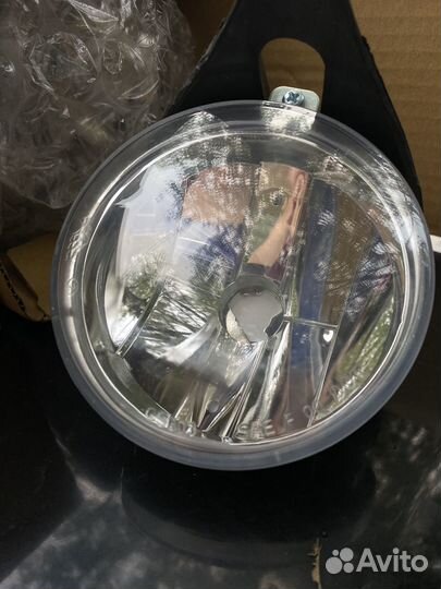 Противотуманные фары