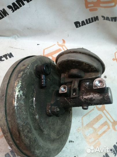 Вакуумный усилитель тормозов Chevrolet Niva