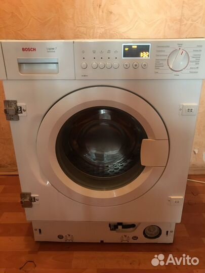Стиральная машина Bosch