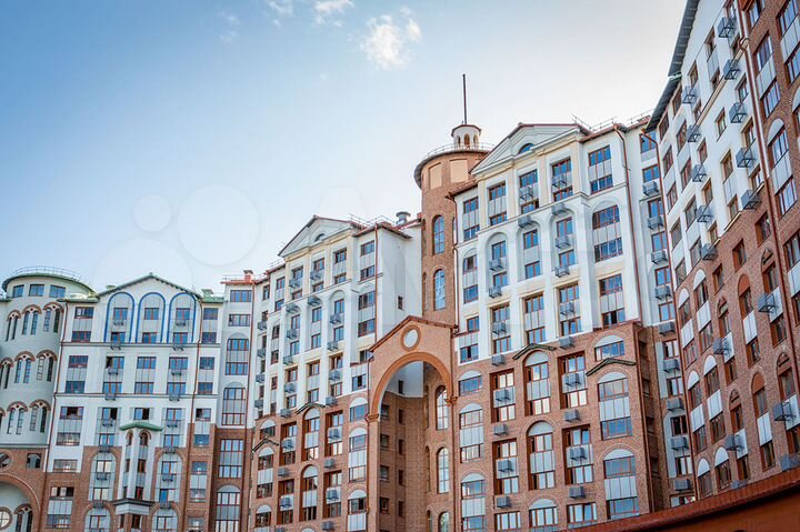 1-к. квартира, 39,7 м², 1/16 эт.