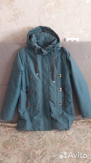 Куртка весенняя