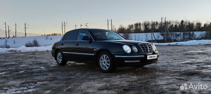Kia Opirus 3.0 AT, 2006, 320 000 км