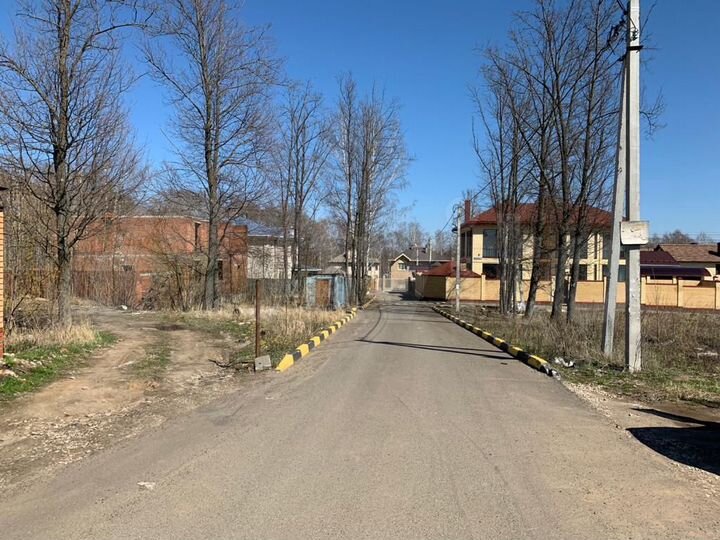 Участок 10,6 сот. (ИЖС)