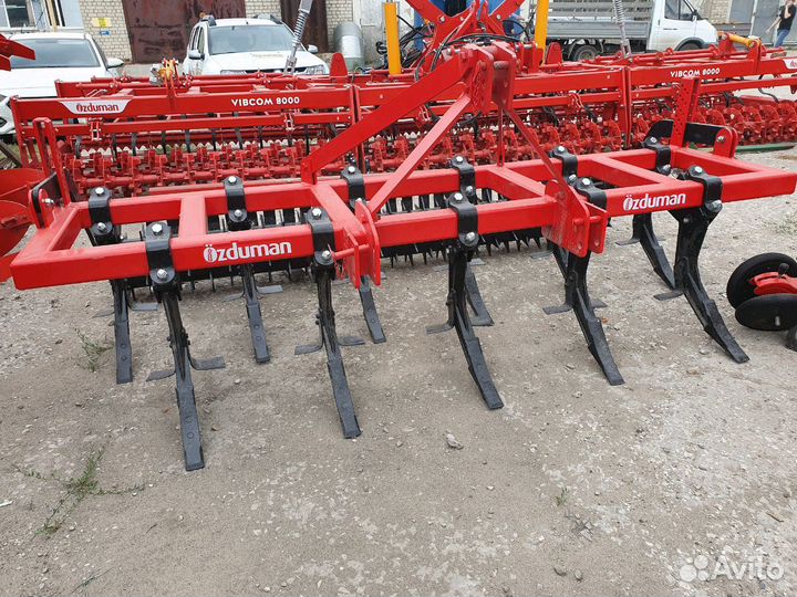 Культиватор Ozduman СZL 11, 2023