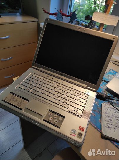 Sony vaio