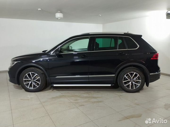 Volkswagen Tiguan 2.0 AMT, 2020, 124 000 км