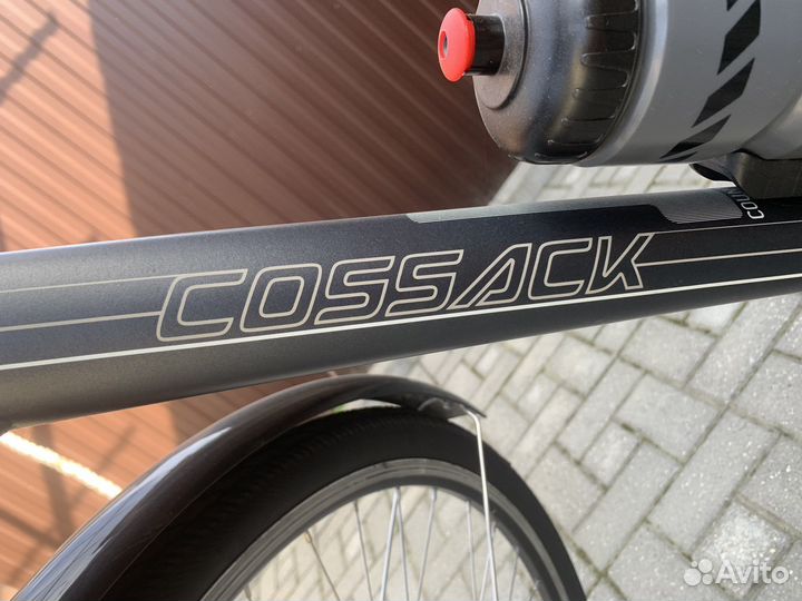 Велосипед cossack urban bikes