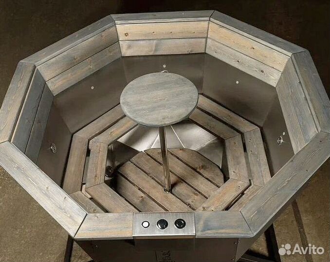 Купель-чан с гарантией