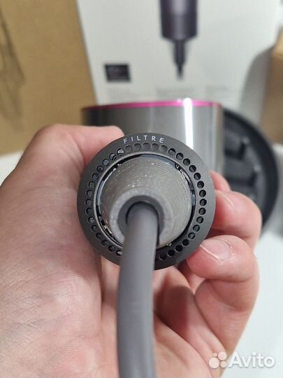 Фен dyson supersonic