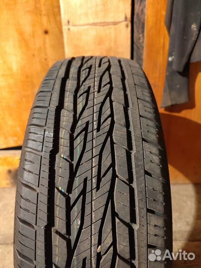 Continental ContiCrossContact LX2 215/65 R16 98H