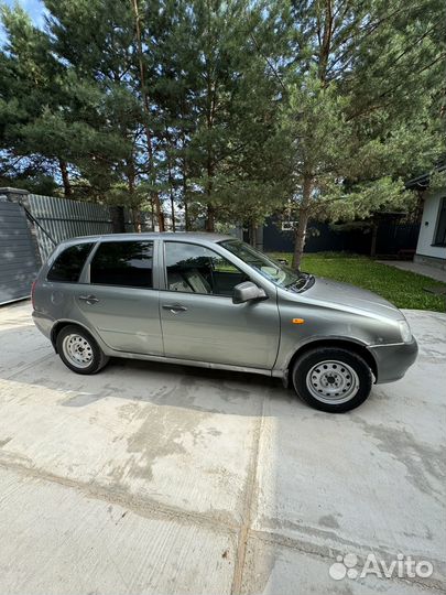 LADA Kalina 1.4 МТ, 2010, 160 000 км