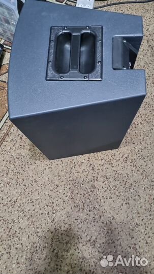Две итальянские колонки 400вт