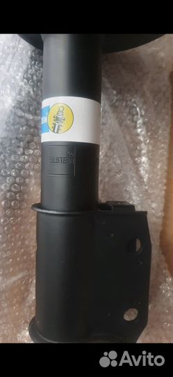 Амортизаторы передние Рено Логан