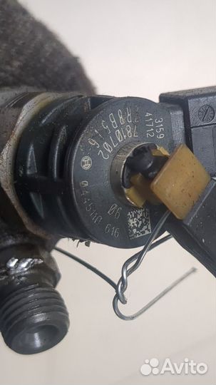 Форсунка топливная BMW 5 F10