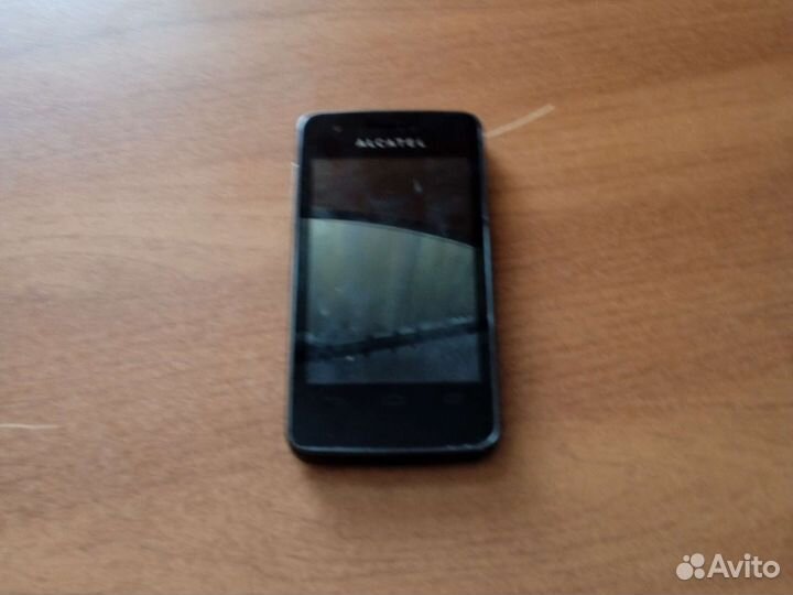 Телефон Alcatel