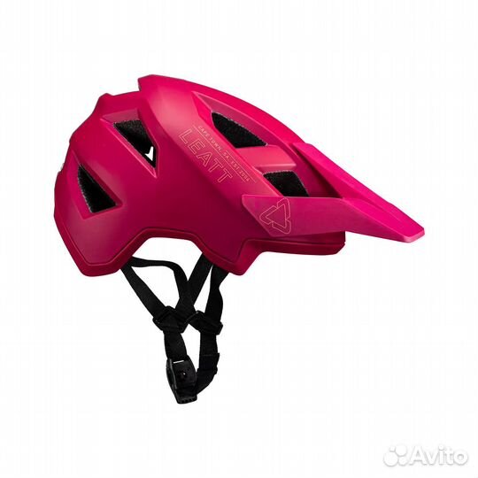 Велошлем Leatt MTB All Mountain 2.0 Helmet (Ruby