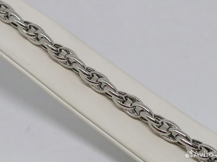 Браслет фантазия без камняAg 925(Спарта Юв)