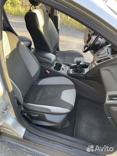 Ford Focus 1.6 МТ, 2011, 230 000 км