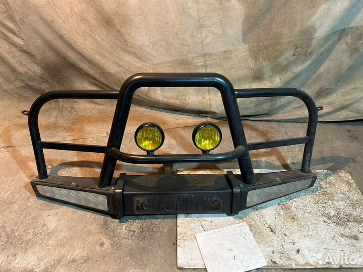 Кенгурятник