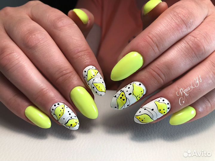 Маникюр /Электроэпиляция Автозаводский район