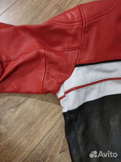 Мотокомбинезон раздельный бу