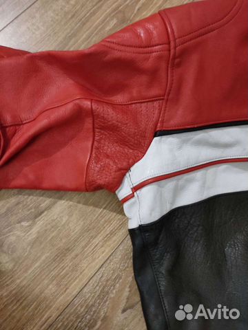 Мотокомбинезон раздельный бу