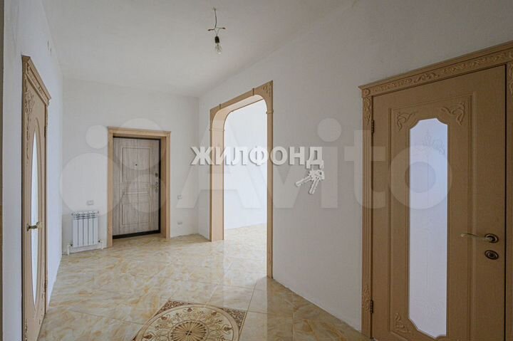 Коттедж 253,1 м² на участке 12 сот.