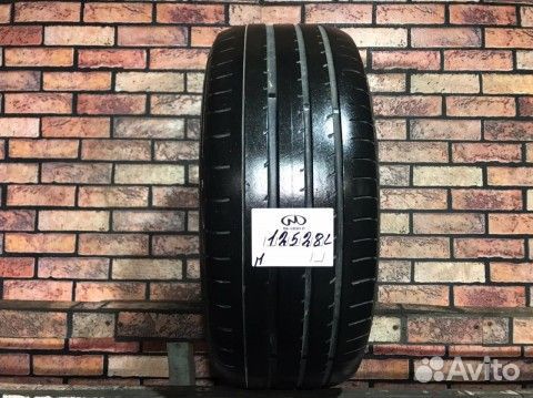 Yokohama Advan Sport V107F 245/45 R18