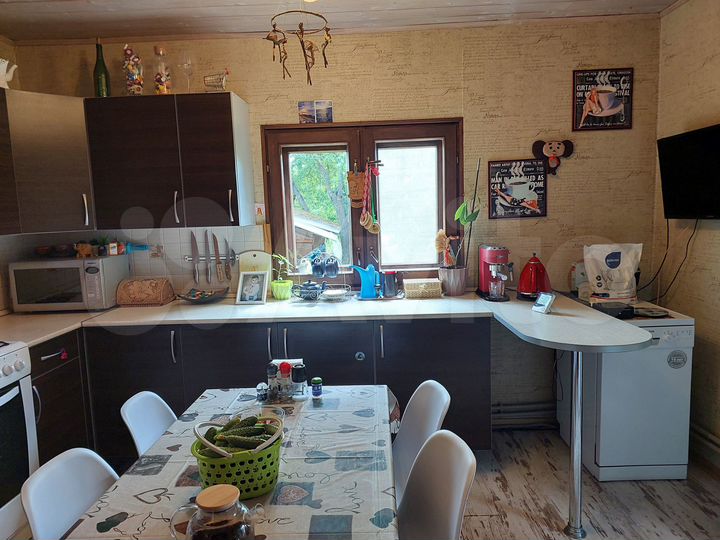 Дом 155 м² на участке 15 сот.